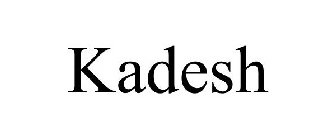 KADESH