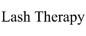LASH THERAPY