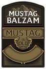 MUSTAG BALZAM MUSTAG THE OLD SMITHY