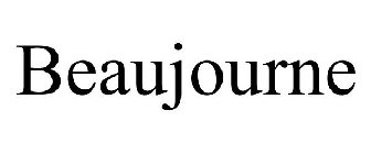 BEAUJOURNE