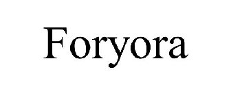 FORYORA