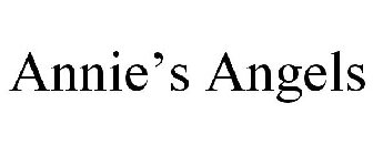 ANNIE'S ANGELS