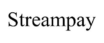 STREAMPAY