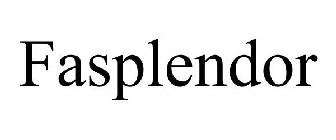 FASPLENDOR