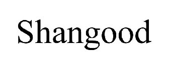 SHANGOOD