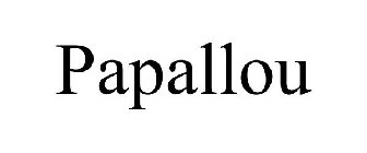 PAPALLOU