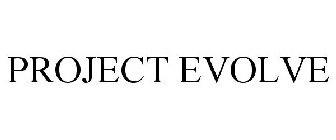 PROJECT EVOLVE