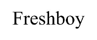 FRESHBOY