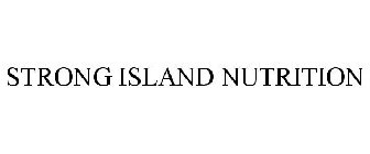 STRONG ISLAND NUTRITION