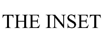 THE INSET