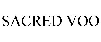 SACRED VOO