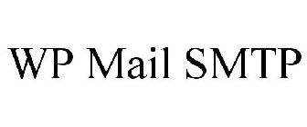 WP MAIL SMTP