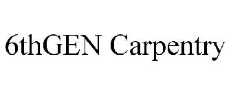 6THGEN CARPENTRY