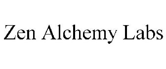 ZEN ALCHEMY LABS
