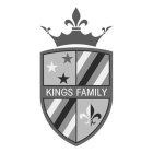 KINGS FAMILY