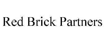 RED BRICK PARTNERS