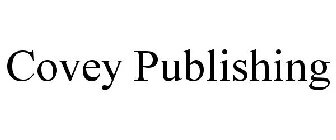 COVEY PUBLISHING