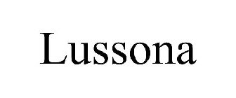 LUSSONA