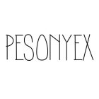 PESONYEX