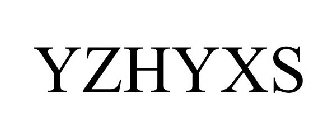YZHYXS