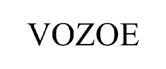 VOZOE