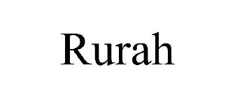 RURAH