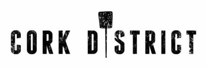 CORK DISTRICT