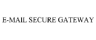 E-MAIL SECURE GATEWAY