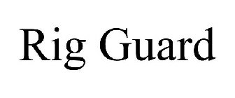 RIG GUARD