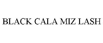 BLACK CALA MIZ LASH