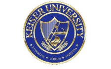 KEISER UNIVERSITY INTEGRITAS VERITAS SAPIENTIA