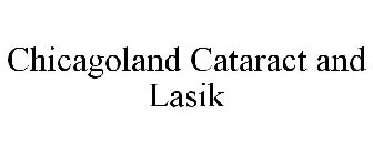 CHICAGOLAND CATARACT AND LASIK