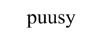 PUUSY