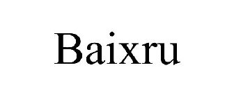 BAIXRU