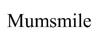 MUMSMILE