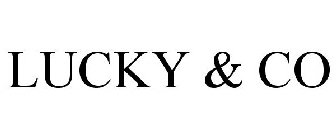 LUCKY & CO