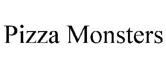 PIZZA MONSTERS