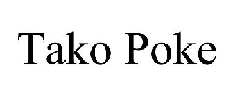 TAKO POKE