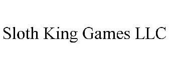SLOTH KING GAMES LLC
