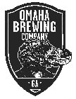 OMAHA BREWING COMPANY GA