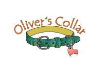 OLIVER'S COLLAR