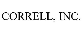 CORRELL, INC.