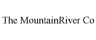 THE MOUNTAINRIVER CO