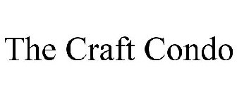 THE CRAFT CONDO