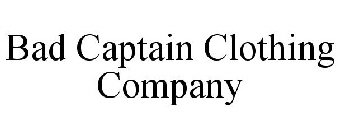 BAD CAPTAIN CLOTHING COMPANY