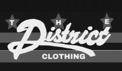 THE DISTRICT CLOTHING