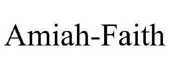AMIAH-FAITH