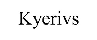 KYERIVS