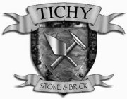 TICHY STONE & BRICK INC.