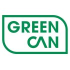 GREEN CAN